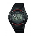 Casio Unisex Collection Digital Quarz W-216H-1AVEF Bild 1