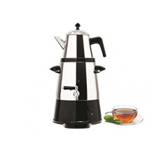 Schillerbach Firuze Samovar Semaver Teemaschine Bild 1