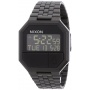 Nixon Unisex Re-Run Digital Quarz Edelstahl A158001-00 Bild 1