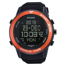 Pulsar Herren XL Sport Digital Quarz PQ2031X1 Bild 1