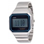 ODM Herren Mysterious VII Digital Edelstahl DD129-04 Bild 1