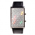 Yesurprise Bunte LED Licht Digital Herren  Watch  Bild 1