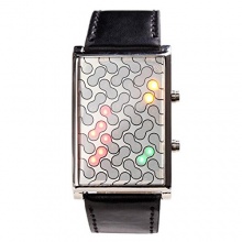Yesurprise Bunte LED Licht Digital Herren  Watch  Bild 1
