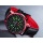 Detomaso Herren SPACY TIMELINE Aluminium RED Digital DT1067-A Bild 2