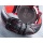 Detomaso Herren SPACY TIMELINE Aluminium RED Digital DT1067-A Bild 5