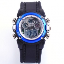 OHSEN LED Digital Sport Datum Herrenuhr Sportuhr OHS017 Bild 1