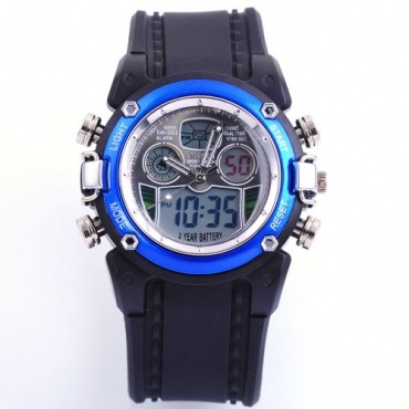 OHSEN LED Digital Sport Datum Herrenuhr Sportuhr OHS017 Bild 1