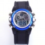 OHSEN LED Digital Sport Datum Herrenuhr Sportuhr OHS017 Bild 1