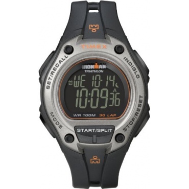 Timex Herren XL Timex Ironman Traditional Digital T5K758 Bild 1