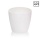 2,2 Liter Blumentopf bertopf glnzend h-148 mm Bild 1