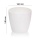2,2 Liter Blumentopf bertopf glnzend h-148 mm Bild 2
