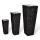Blumentopfset  Blumenkbel  Rattan Dunkelbraun Bild 1