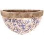 Esschert AC04 Design Blumentopf, 28 x 12 x 18 cm Bild 1
