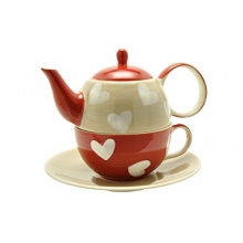 Tea for one Corazon Teeservice Cha Cult Bild 1