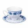 Teeset Kaiserlich, Design Gzhel, Teeservice  Bild 1
