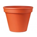 Spang 001.001.18 Blumentopf Ton 18/20 cm Bild 1