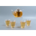 Teeservice Melina 1,1l mit Edelstahlfilter Aricola Bild 1