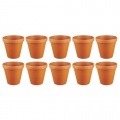 Spang Blumentopf auen  20cm, innen  18cm (10 Stck) Bild 1