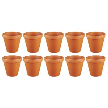 Spang Blumentopf auen  20cm, innen  18cm (10 Stck) Bild 1