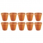 Spang Blumentopf auen  20cm, innen  18cm (10 Stck) Bild 1