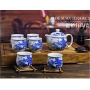 Ufingo Jingdezhen Teeservice  Bild 1