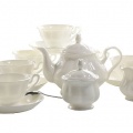 Ufingo Englisch Keramik Bone China 15 Stck Teeservice  Bild 1