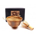 KOBU TEE und Matcha Tee-Set Obaku Teeservice  Bild 1