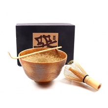 KOBU TEE und Matcha Tee-Set Obaku Teeservice  Bild 1