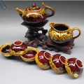 Ufingo Chinesische antike Junyao Teeservice Bild 1