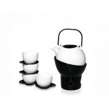 KOBU TEE und Tee-Set Paso Doble Teeservice  Bild 1