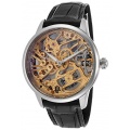 MAURICE LACROIX HERREN 42MM SCHWARZ LEDER MP7208-SS001-001 Bild 1