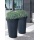 2er Set XL Flower Tower Anthrazit Bild 4