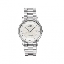 Mido Herrenuhr-Automatik Baroncelli Iii  39mm M0104081103700 Bild 1