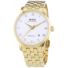 MIDO Herrenuhren-Automatikuhr Baroncelli Ii M86003261 Bild 1