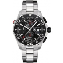 TAG Heuer Aquaracer 500m Chronograph Team USA CAJ2112.BA0872 Bild 1