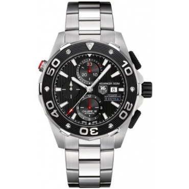 TAG Heuer Aquaracer 500m Chronograph Team USA CAJ2112.BA0872 Bild 1