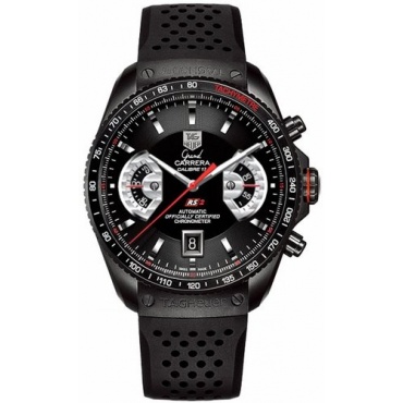 TAG Heuer Grand Carrera Chronograph CAV518B.FT6016 Bild 1