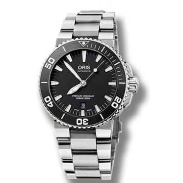 Oris Diving Aquis Date 733 7653 41 54 8 26 01PEB Bild 1