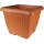 Florenz Blumentopf  terracotta 30 x 30 cm Bild 1