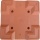 Florenz Blumentopf  terracotta 30 x 30 cm Bild 2