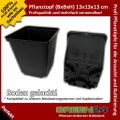 10 Stck Pflanztpfe als Vierecktopf 12x12x12 cm Bild 1