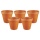 Spang Blumentopf,auen  15,5cm, innen  14,1cm (5 Stck) Bild 1