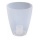 Blumentopf bertopf Orchidee transparent 133 Bild 1