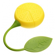 KINGSO 3 Pcs Tee Teefilter Zitrone Teesieb  Bild 1