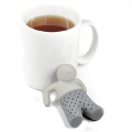 Silikon Teesieb Leaf lose Teefilter Mr Tea Bild 1
