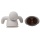 Silikon Teesieb Leaf lose Teefilter Mr Tea Bild 3