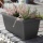 60 x 24 cm 18 Liter Blumentopf anthrazit Bild 4