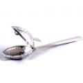 Teesieb, Teeei, Löffel, Edelstahl von Cookware Company Bild 1