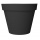 Blumentopf Toskana 60 anthrazit Pflanzgef Vase Bild 2