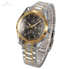 KS Kronen & Shne Automatikuhr Mechanische Armbanduhr KS061 Bild 1